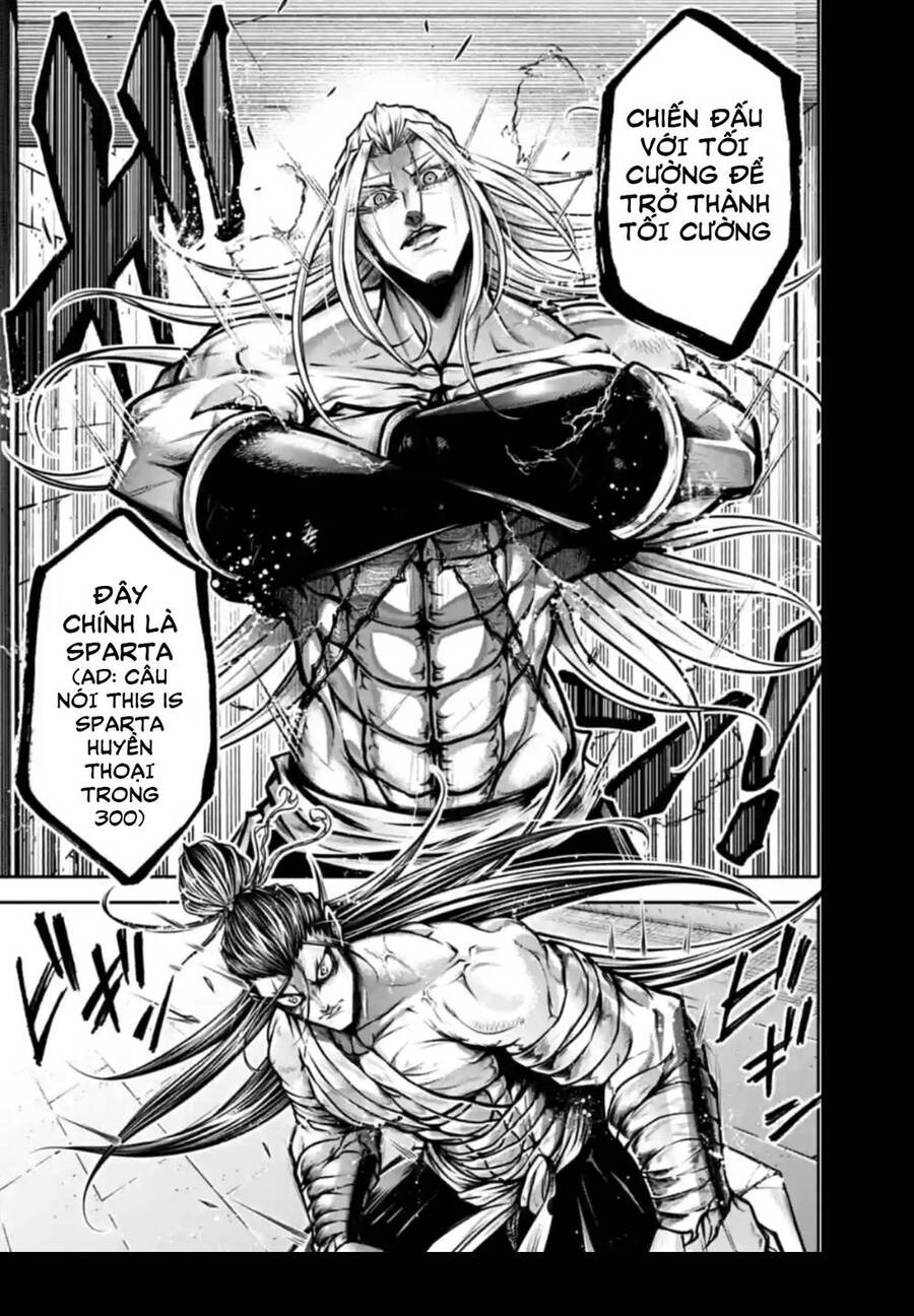 Lữ Bố Truyền Kỳ Chapter 36 - 7