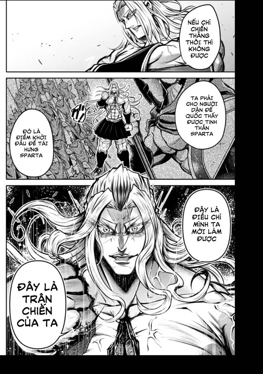 Lữ Bố Truyền Kỳ Chapter 36 - 8