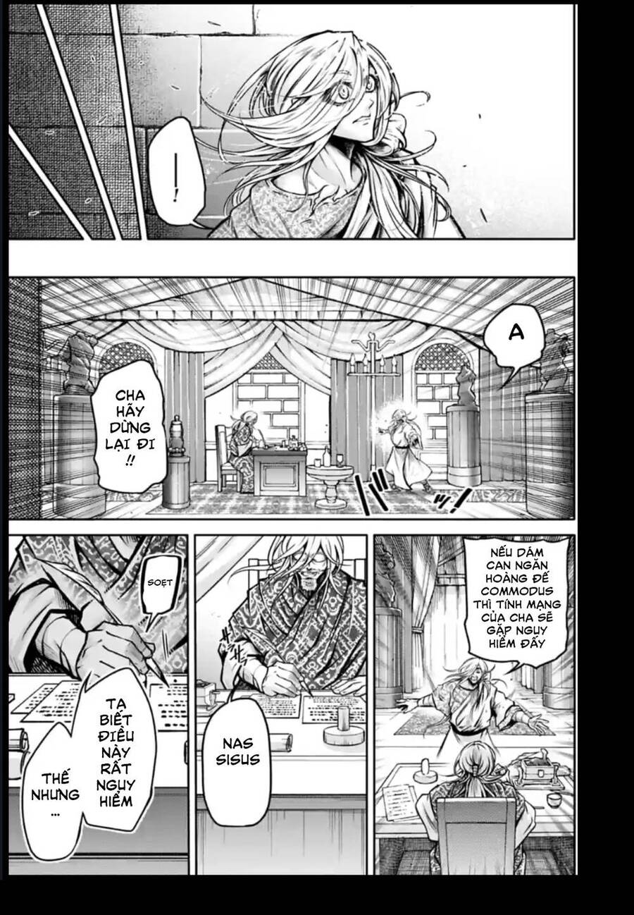 Lữ Bố Truyền Kỳ Chapter 36 - 9