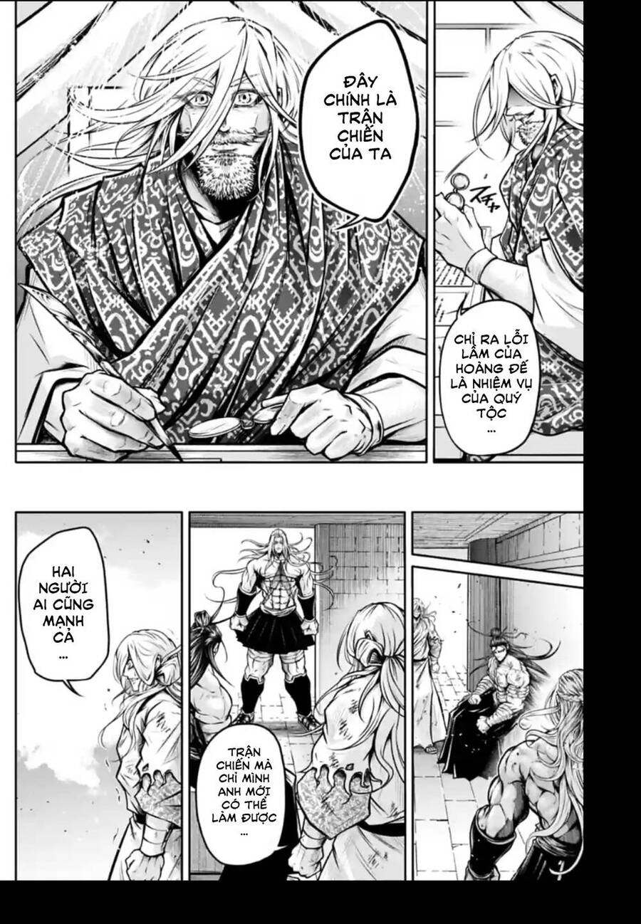 Lữ Bố Truyền Kỳ Chapter 36 - 10