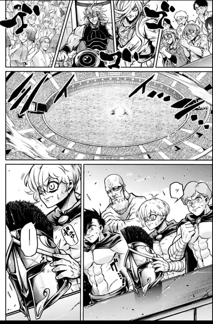 Lữ Bố Truyền Kỳ Chapter 37 - 2