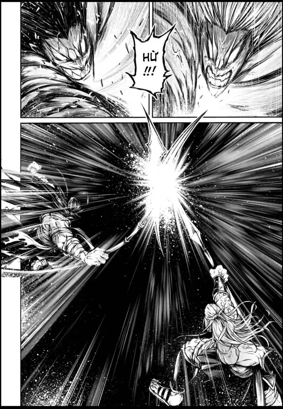 Lữ Bố Truyền Kỳ Chapter 37 - 12