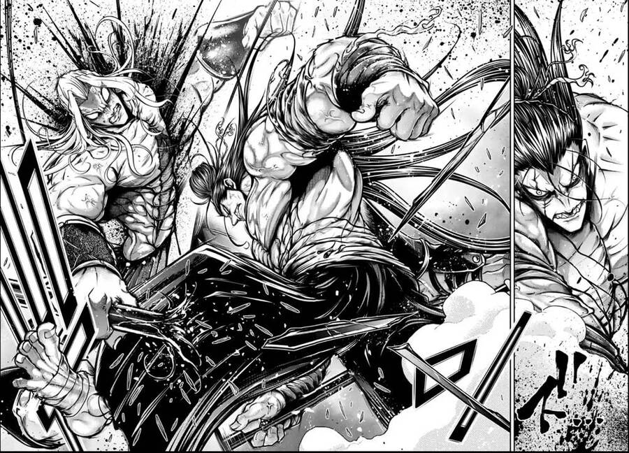 Lữ Bố Truyền Kỳ Chapter 37 - 14