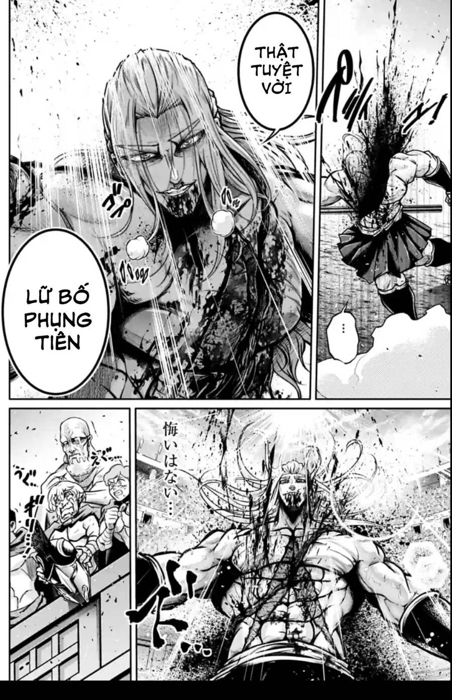 Lữ Bố Truyền Kỳ Chapter 37 - 15