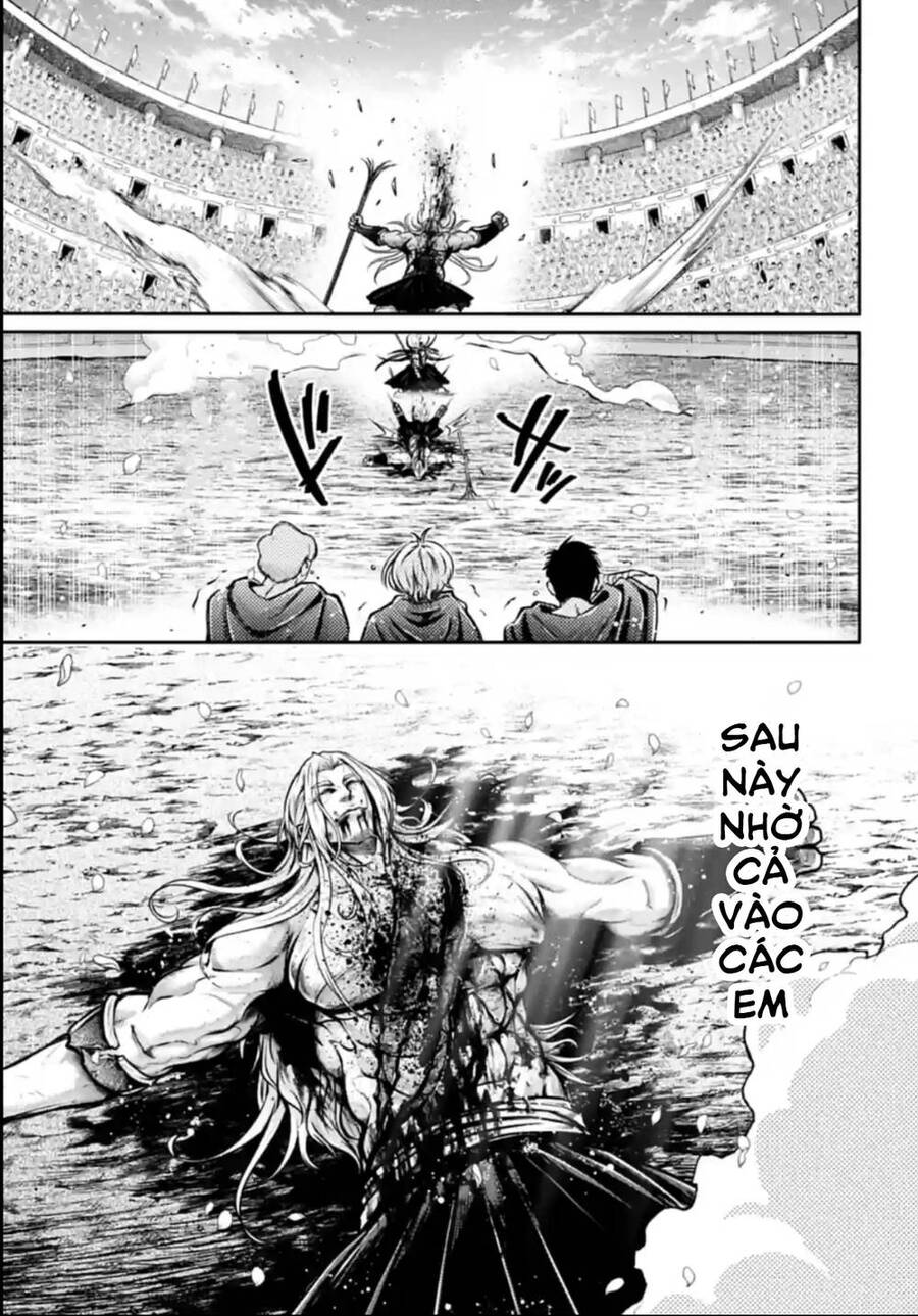 Lữ Bố Truyền Kỳ Chapter 37 - 16