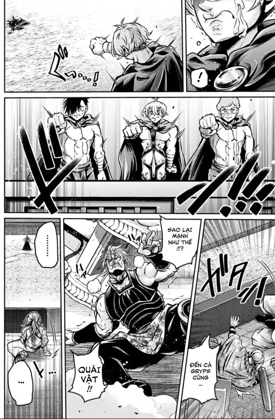 Lữ Bố Truyền Kỳ Chapter 37 - 17