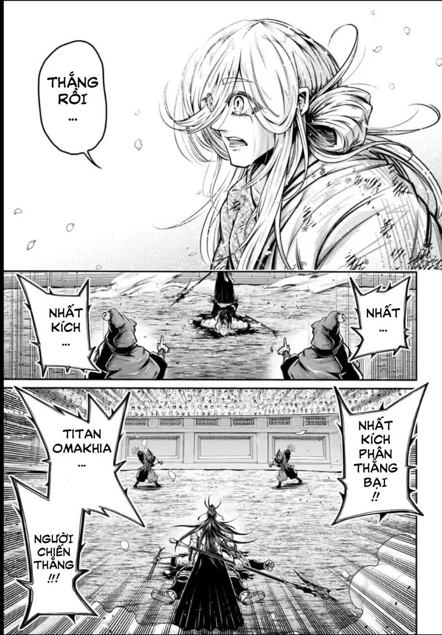 Lữ Bố Truyền Kỳ Chapter 37 - 18