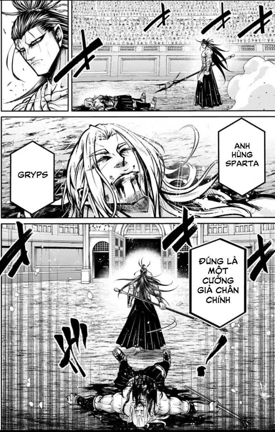 Lữ Bố Truyền Kỳ Chapter 37 - 20