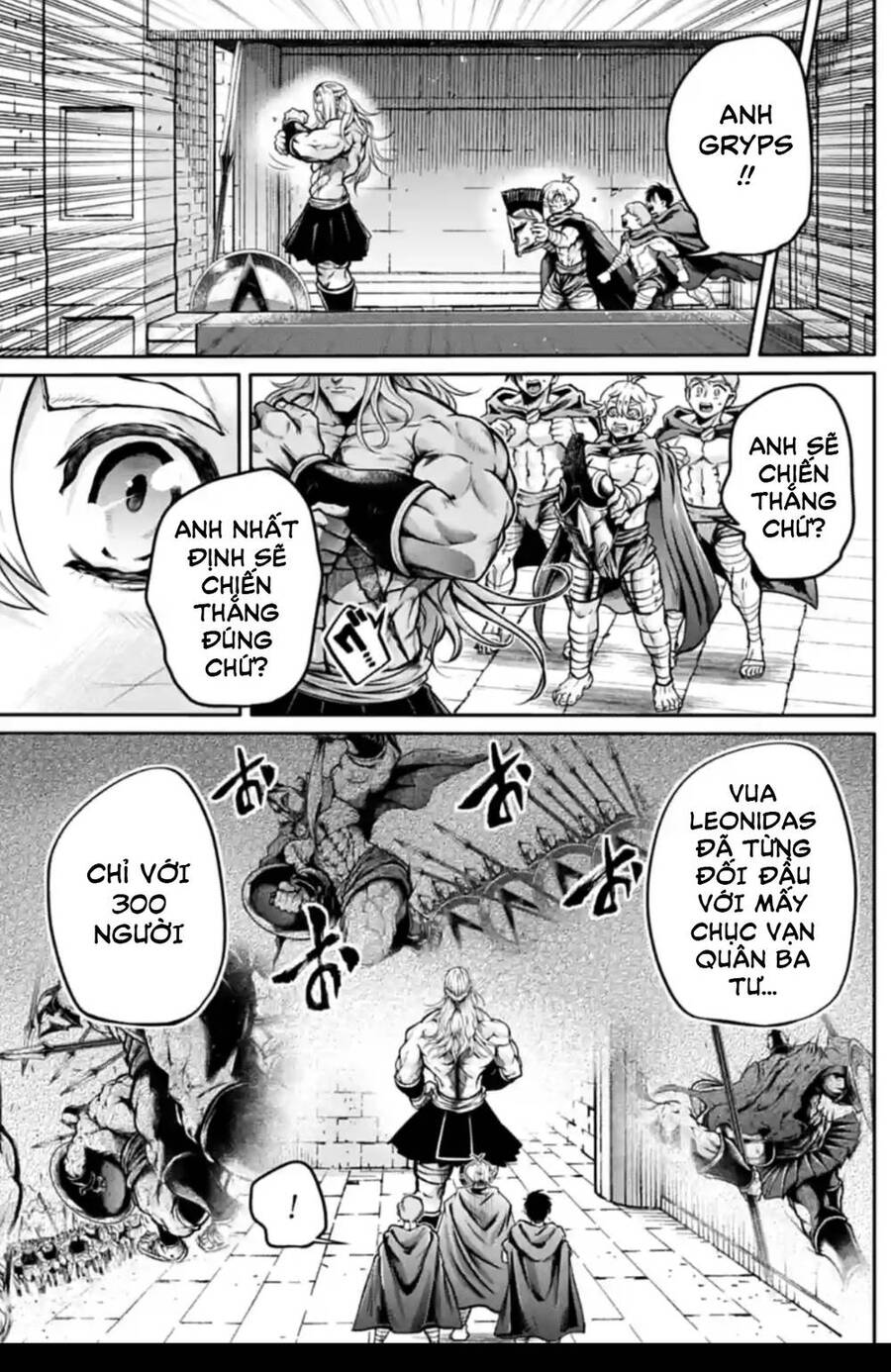 Lữ Bố Truyền Kỳ Chapter 37 - 3