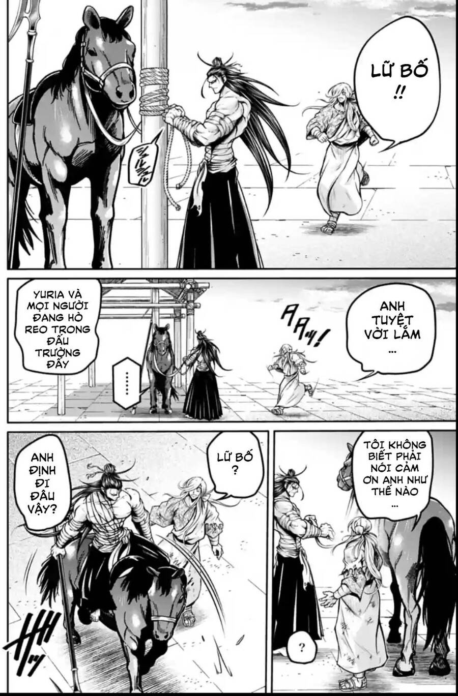 Lữ Bố Truyền Kỳ Chapter 37 - 22