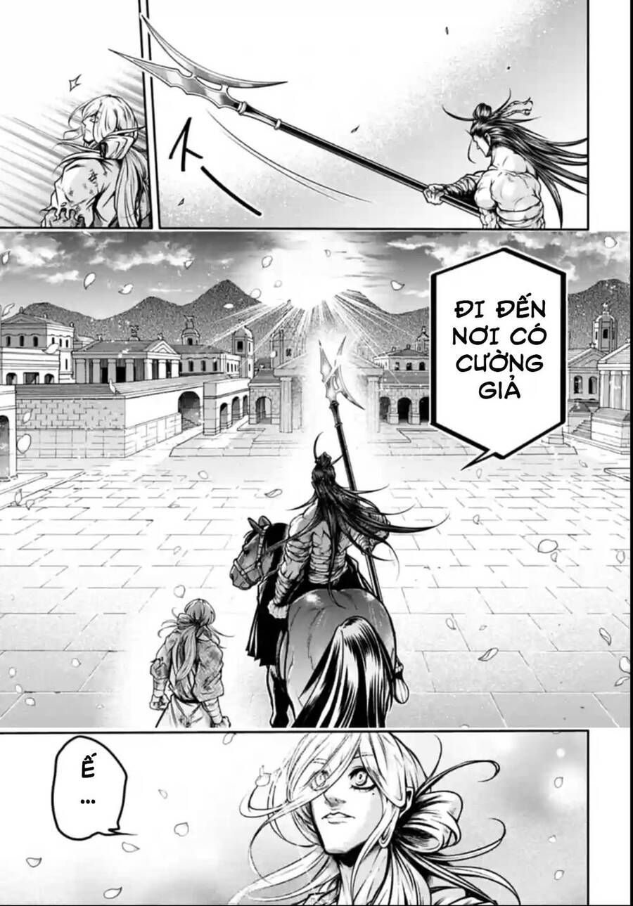 Lữ Bố Truyền Kỳ Chapter 37 - 23