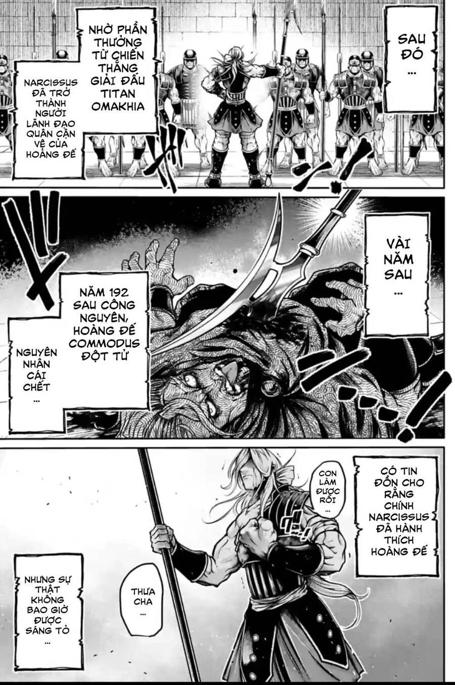 Lữ Bố Truyền Kỳ Chapter 37 - 27