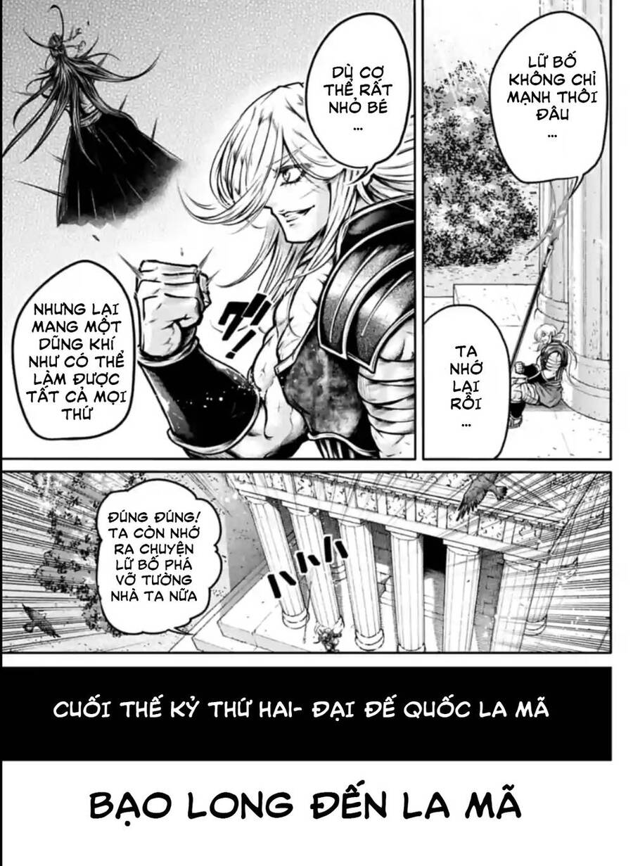 Lữ Bố Truyền Kỳ Chapter 37 - 29