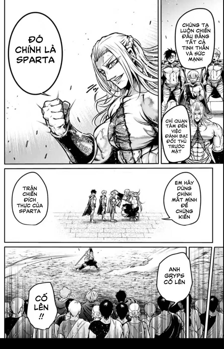 Lữ Bố Truyền Kỳ Chapter 37 - 4