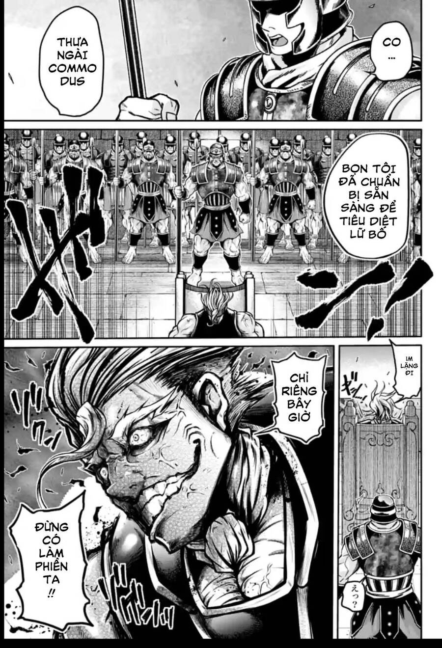 Lữ Bố Truyền Kỳ Chapter 37 - 7