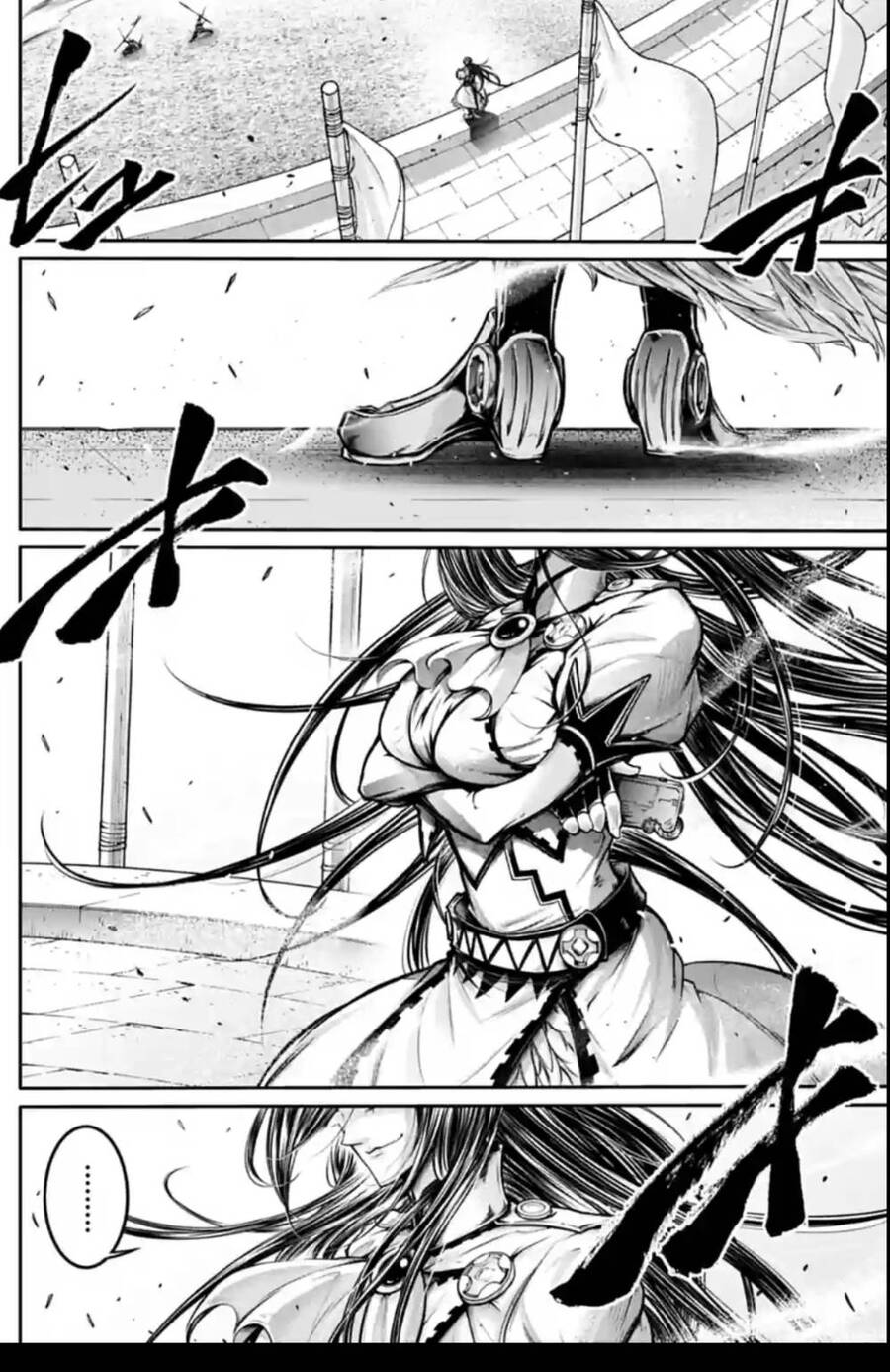 Lữ Bố Truyền Kỳ Chapter 37 - 8