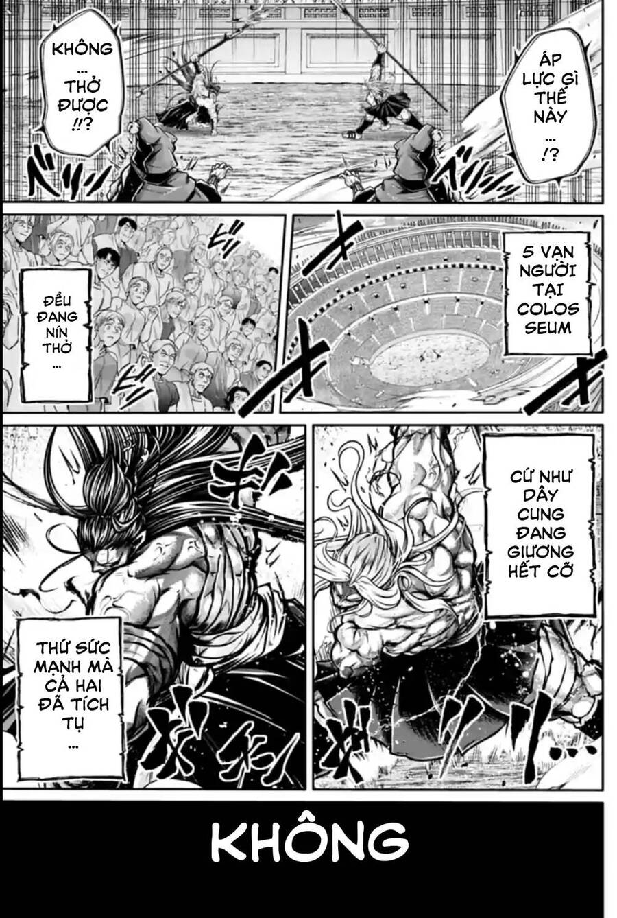 Lữ Bố Truyền Kỳ Chapter 37 - 9