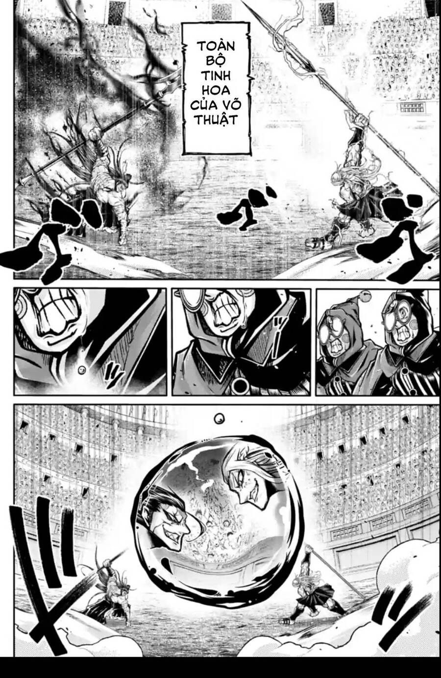 Lữ Bố Truyền Kỳ Chapter 37 - 10