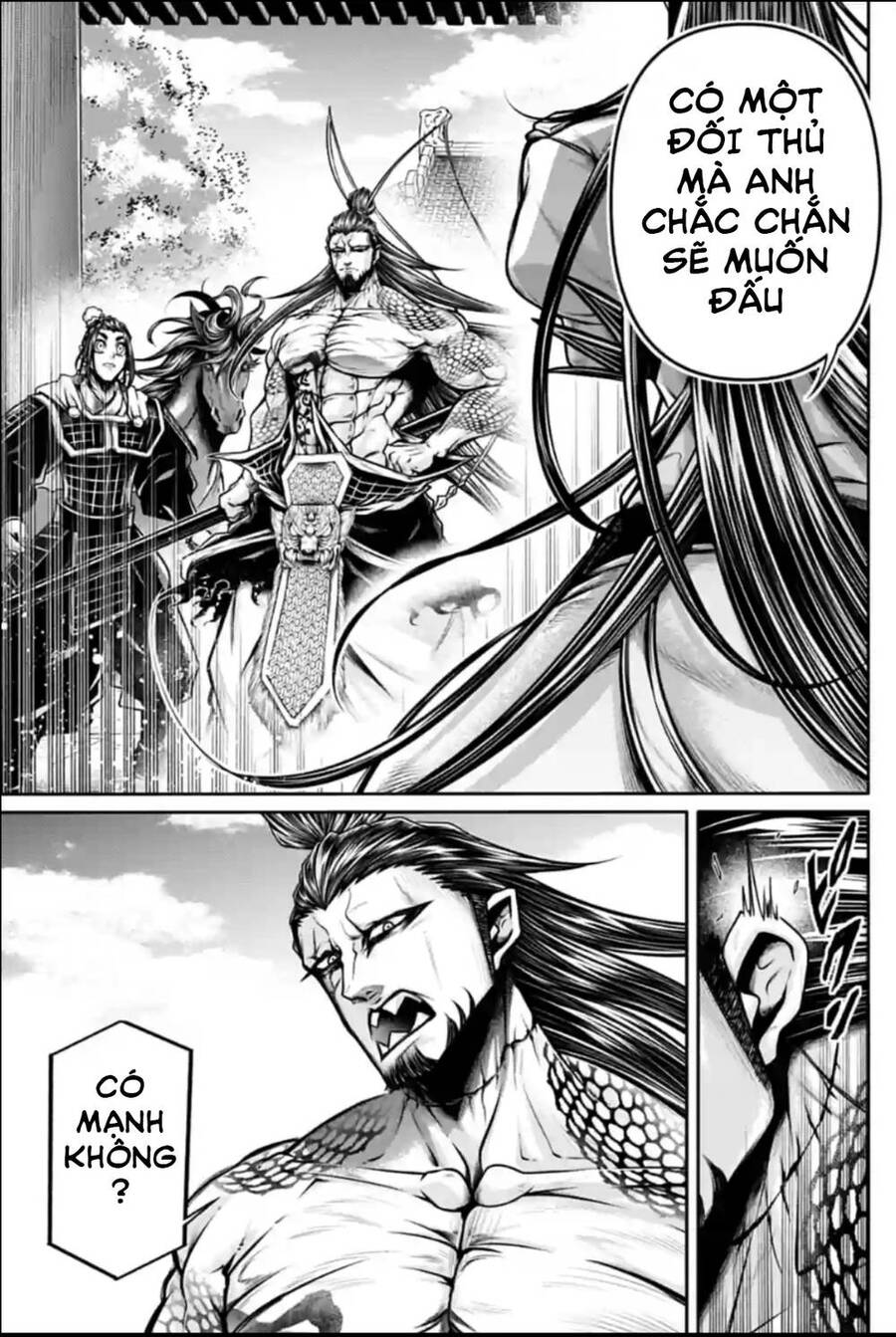 Lữ Bố Truyền Kỳ Chapter 38 - 21