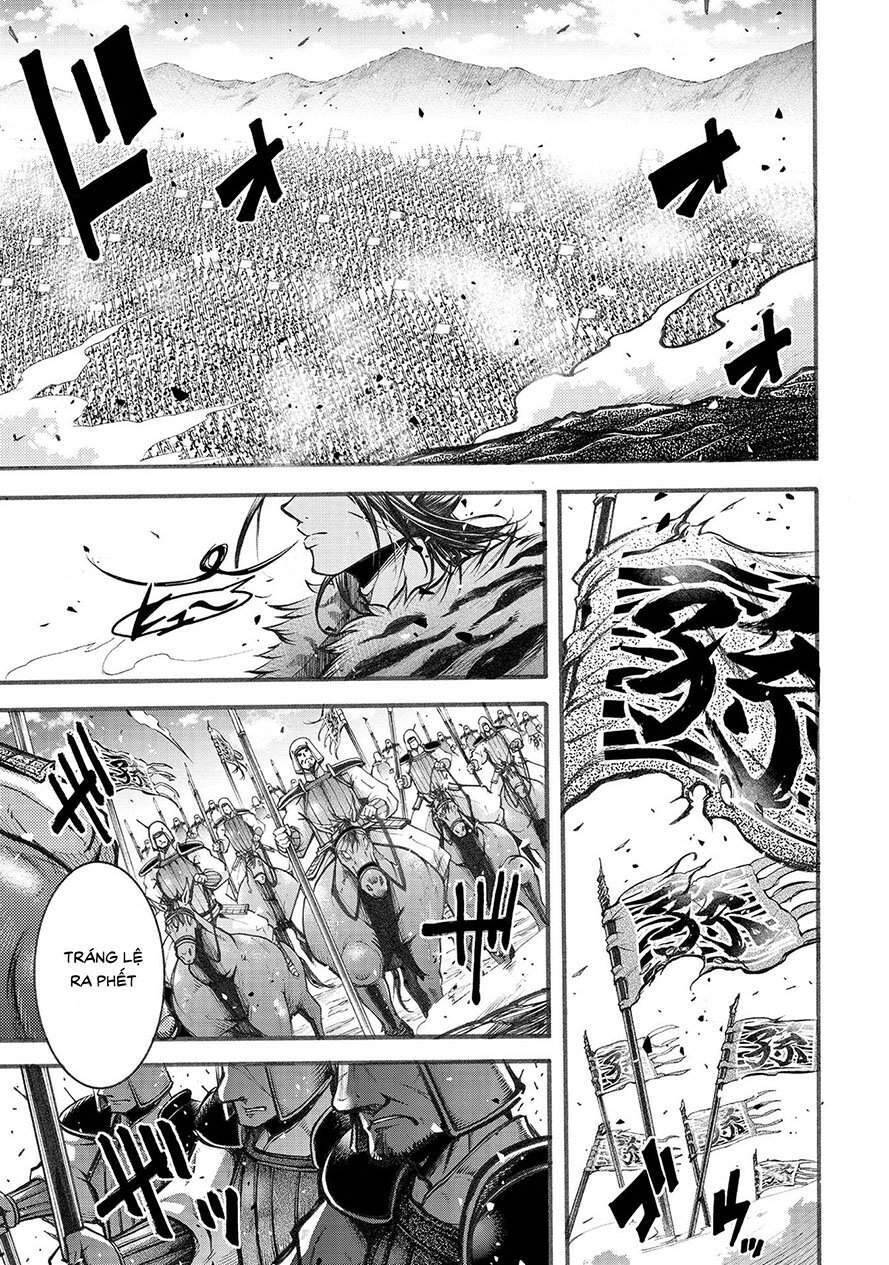 Lữ Bố Truyền Kỳ Chapter 6 - 11