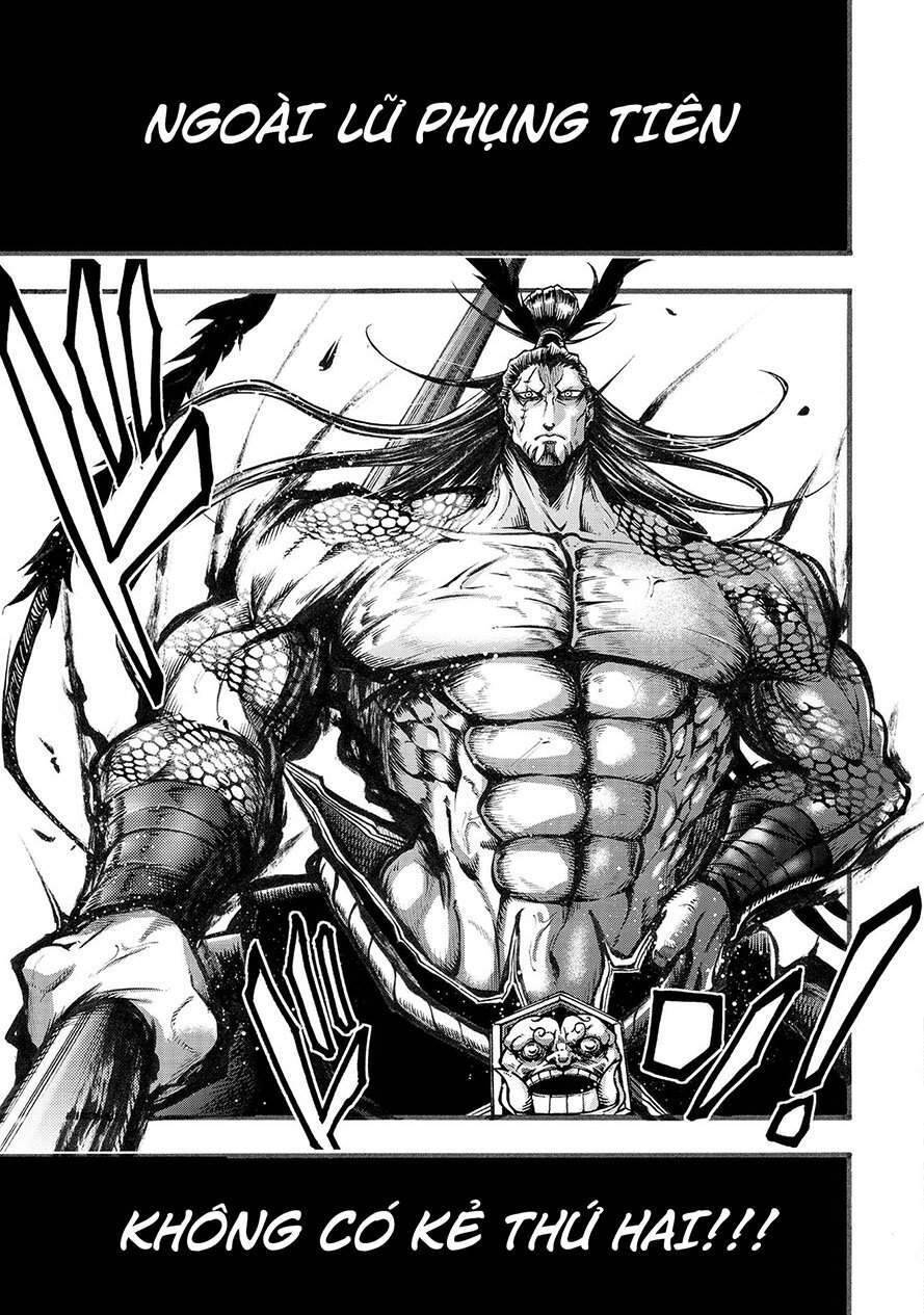 Lữ Bố Truyền Kỳ Chapter 6 - 17