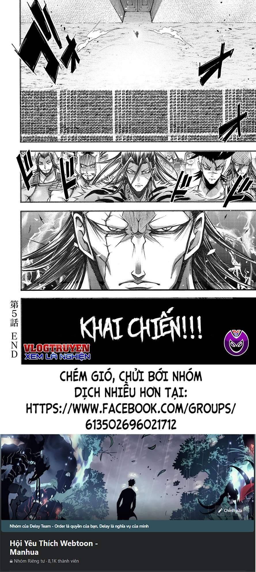 Lữ Bố Truyền Kỳ Chapter 6 - 20