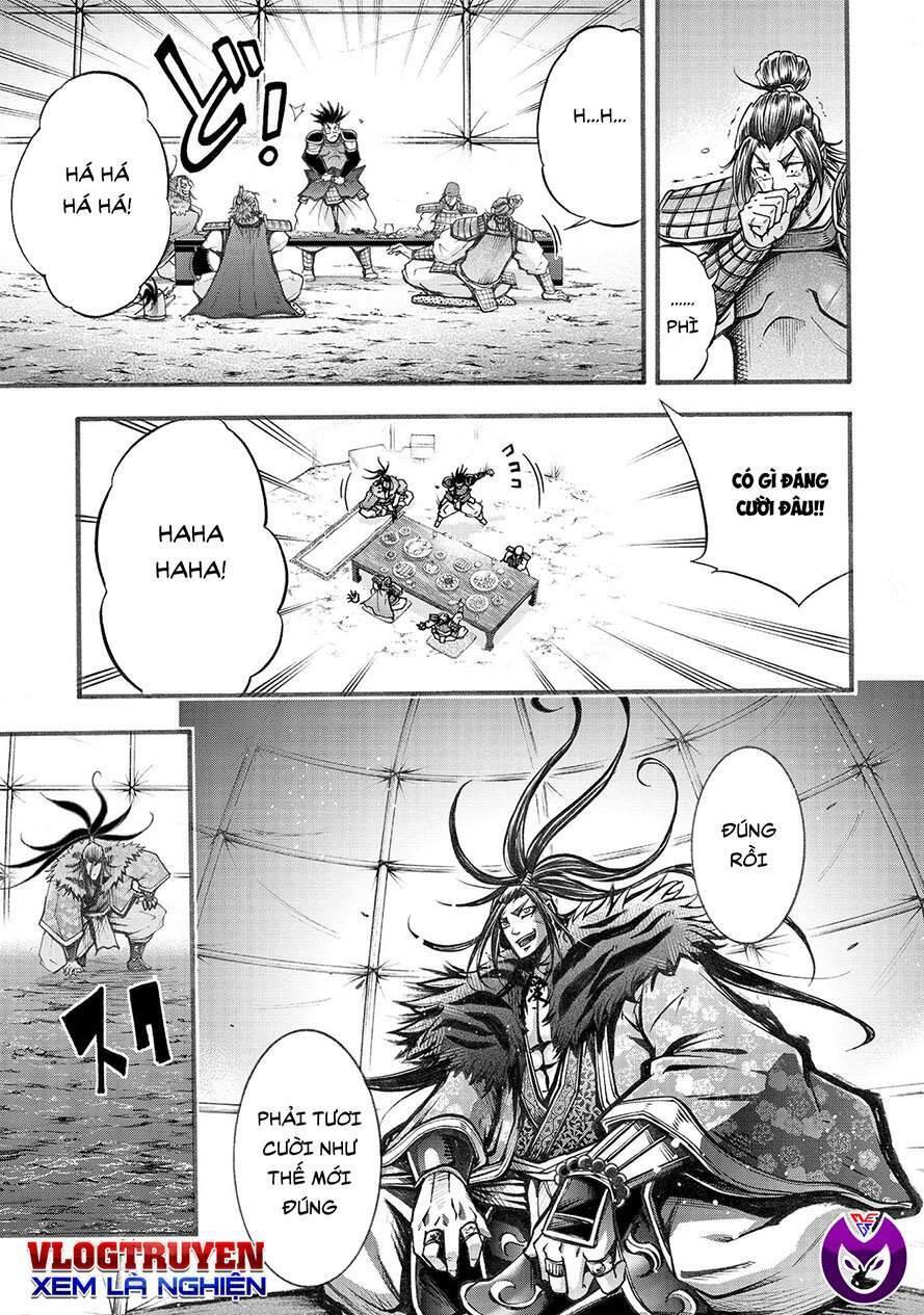 Lữ Bố Truyền Kỳ Chapter 6 - 3