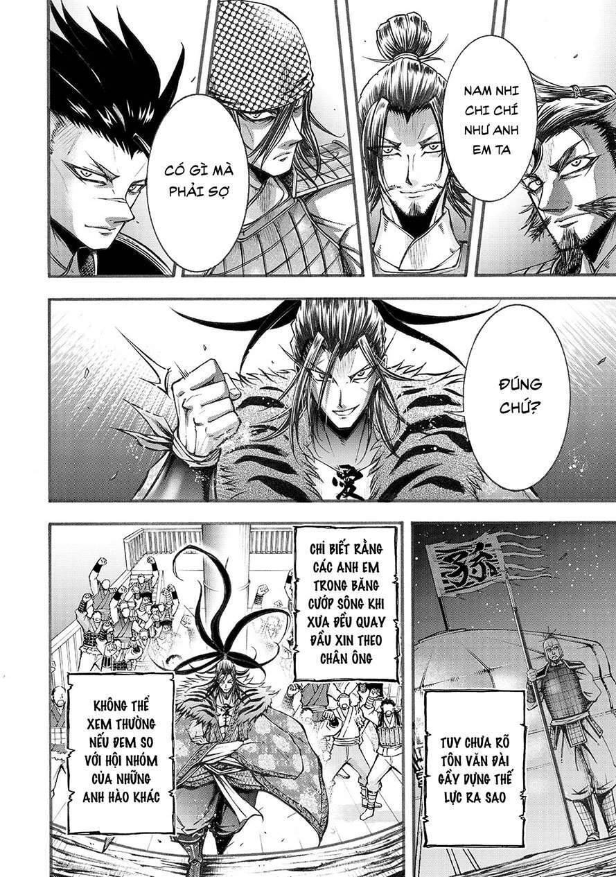 Lữ Bố Truyền Kỳ Chapter 6 - 4