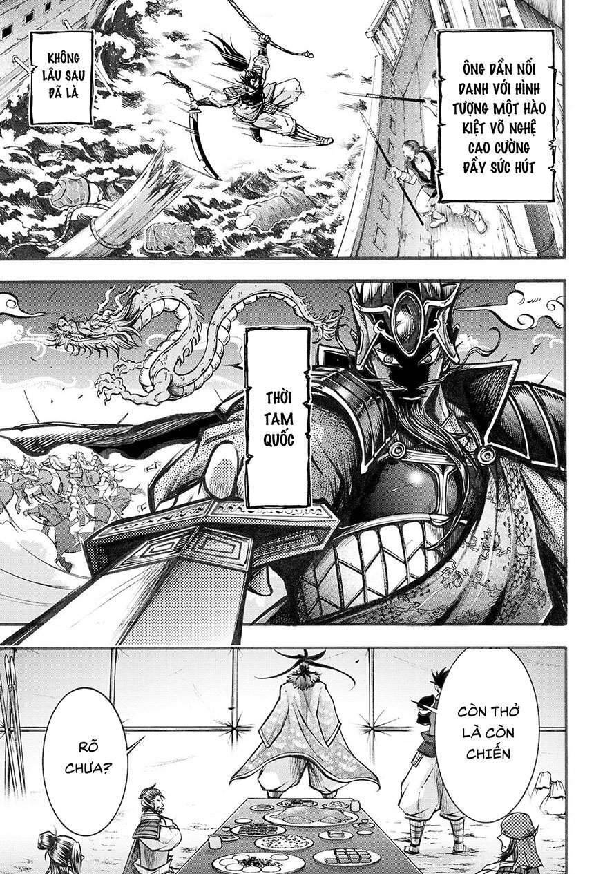 Lữ Bố Truyền Kỳ Chapter 6 - 5