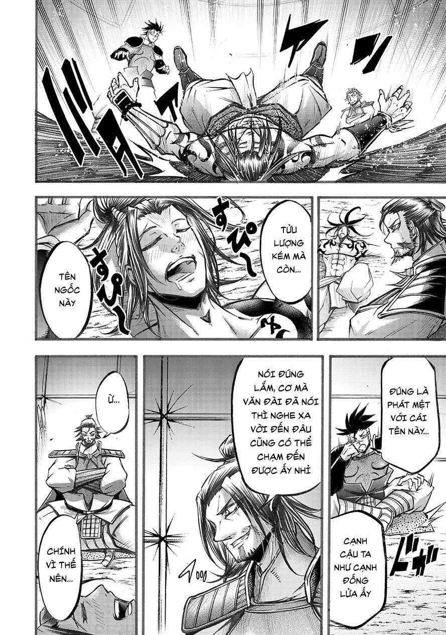 Lữ Bố Truyền Kỳ Chapter 6 - 8