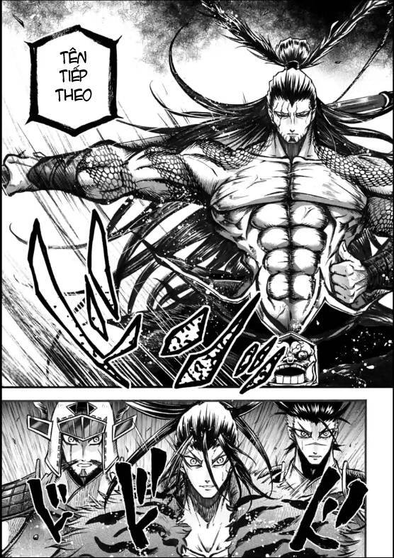 Lữ Bố Truyền Kỳ Chapter 7 - 24