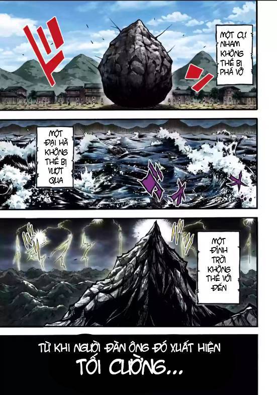 Lữ Bố Truyền Kỳ Chapter 7 - 25