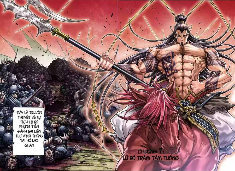 Lữ Bố Truyền Kỳ Chapter 7 - 26