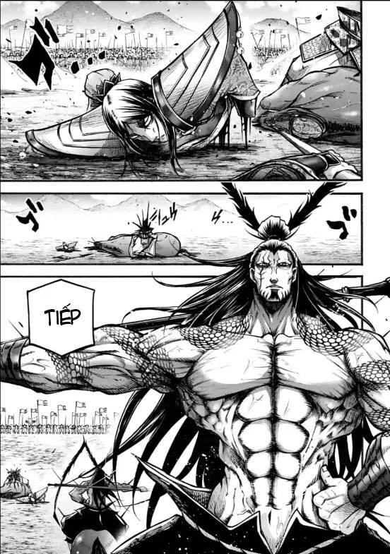 Lữ Bố Truyền Kỳ Chapter 7 - 27