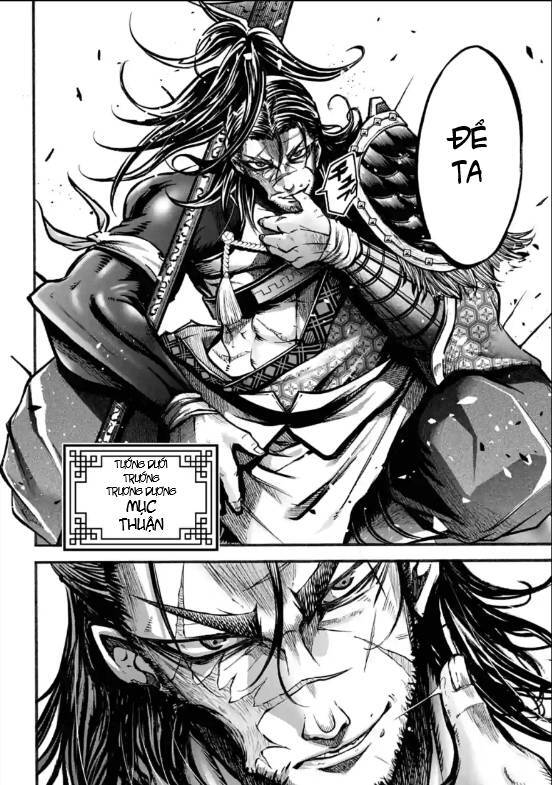 Lữ Bố Truyền Kỳ Chapter 7 - 30