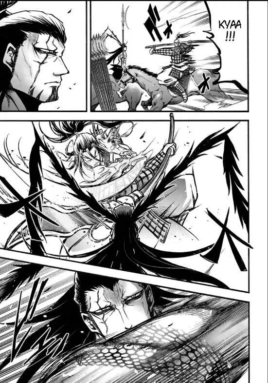 Lữ Bố Truyền Kỳ Chapter 7 - 53