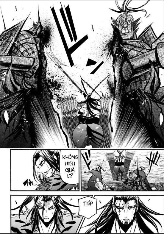 Lữ Bố Truyền Kỳ Chapter 7 - 54