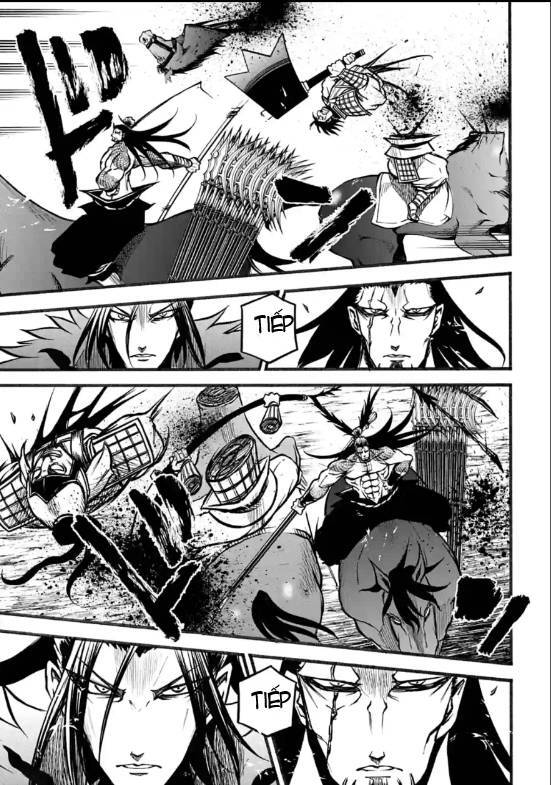 Lữ Bố Truyền Kỳ Chapter 7 - 55