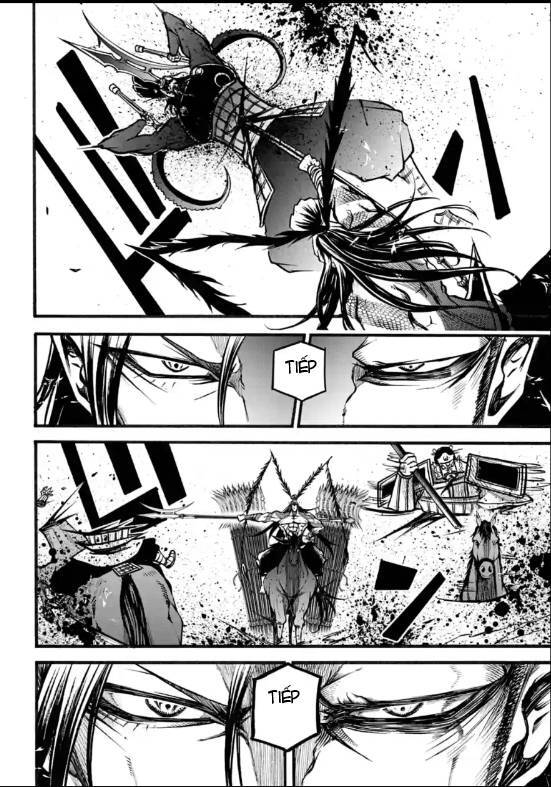 Lữ Bố Truyền Kỳ Chapter 7 - 56