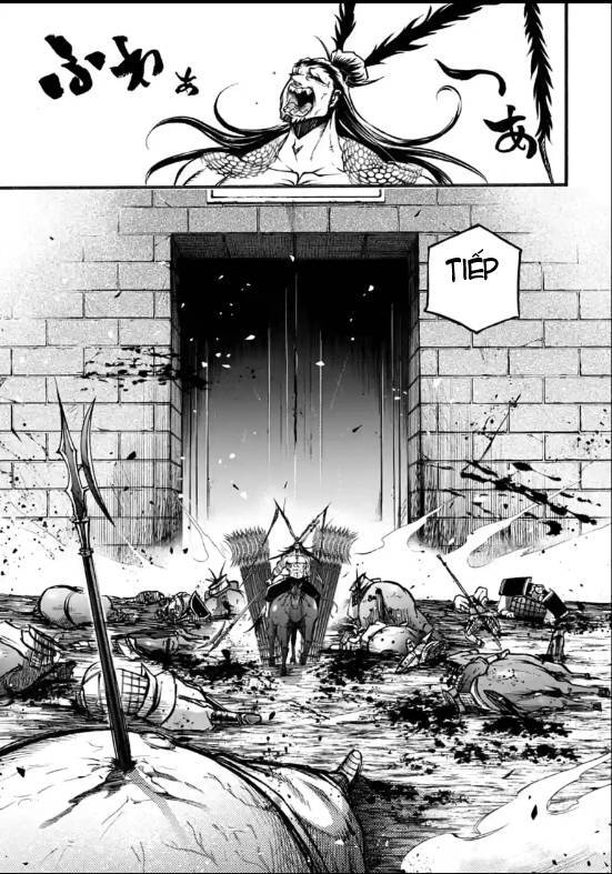 Lữ Bố Truyền Kỳ Chapter 7 - 61