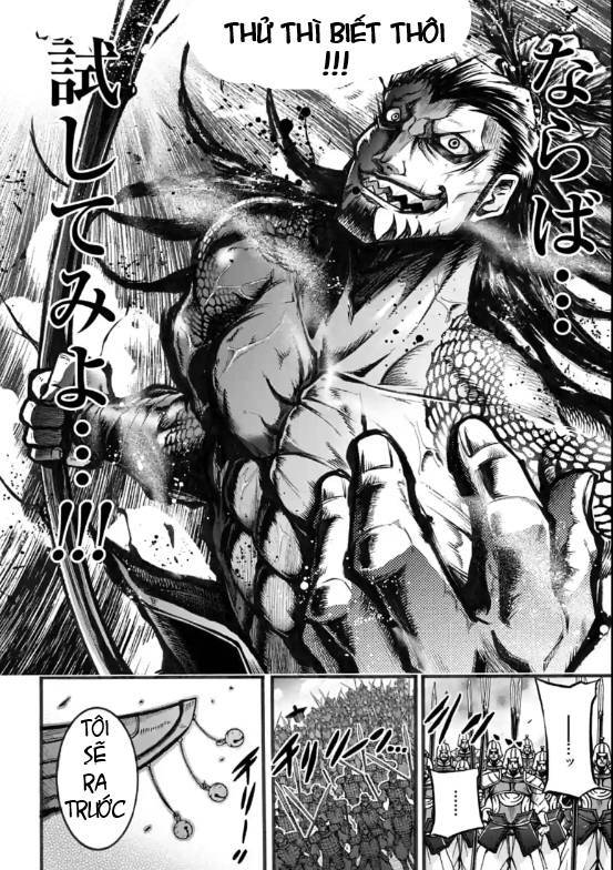 Lữ Bố Truyền Kỳ Chapter 7 - 8