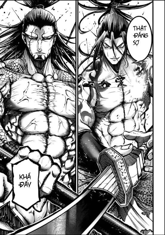 Lữ Bố Truyền Kỳ Chapter 8 - 11