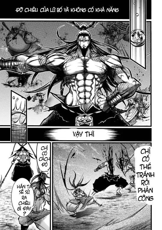 Lữ Bố Truyền Kỳ Chapter 8 - 13