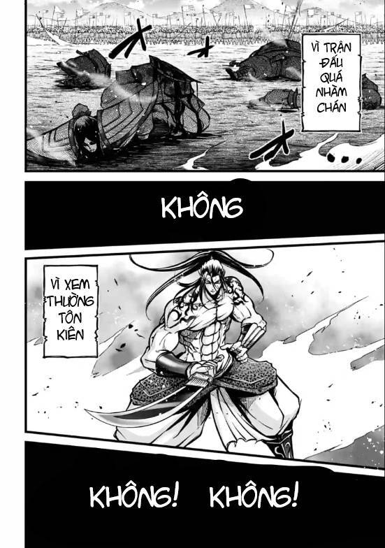 Lữ Bố Truyền Kỳ Chapter 8 - 17