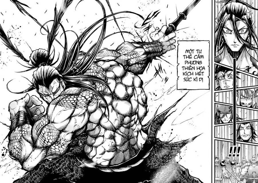 Lữ Bố Truyền Kỳ Chapter 8 - 19