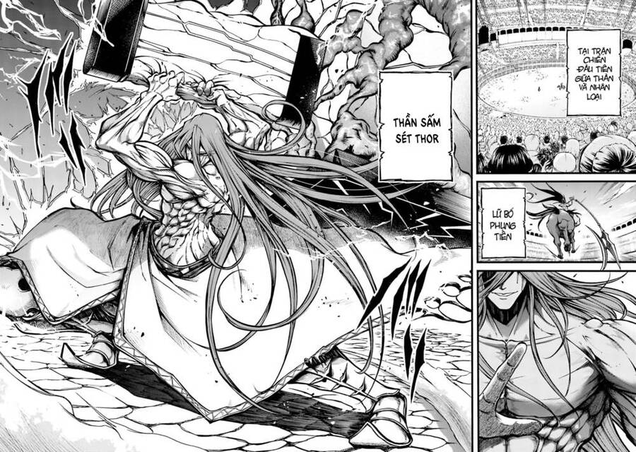 Lữ Bố Truyền Kỳ Chapter 8 - 20