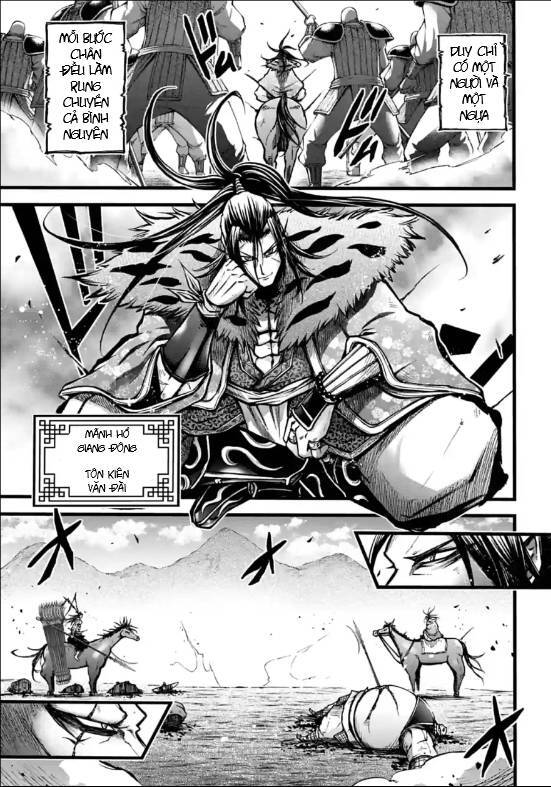 Lữ Bố Truyền Kỳ Chapter 8 - 3