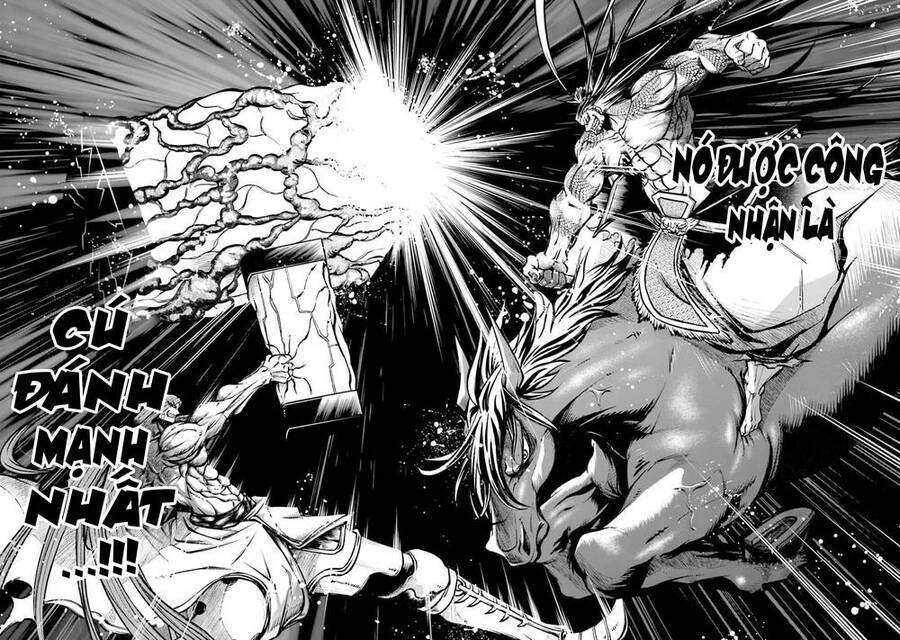 Lữ Bố Truyền Kỳ Chapter 8 - 21