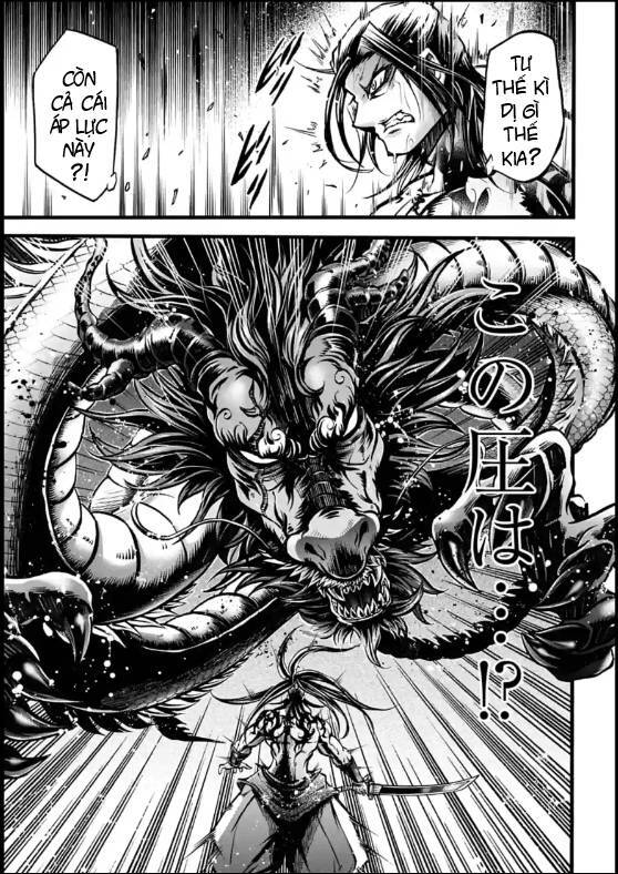 Lữ Bố Truyền Kỳ Chapter 8 - 23