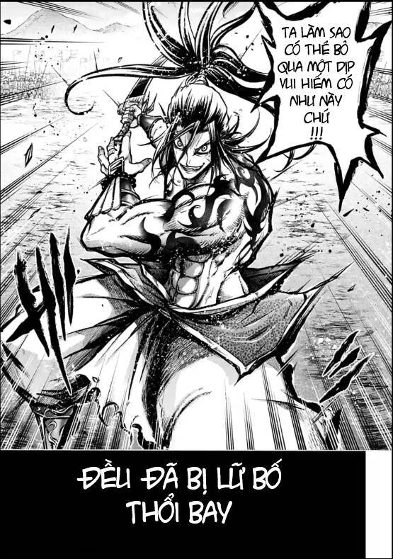 Lữ Bố Truyền Kỳ Chapter 8 - 27